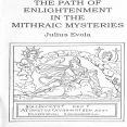evola enlightnment in mitraic cult