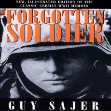 forgotten soldier forgotten soldier